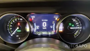 Jeep Wrangler de 2021