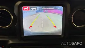 Jeep Wrangler de 2021