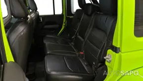 Jeep Wrangler de 2021