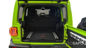 Jeep Wrangler de 2021