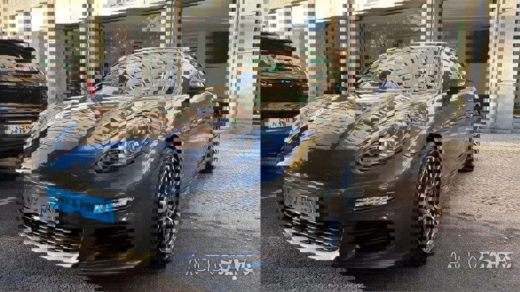 Porsche Panamera de 2014