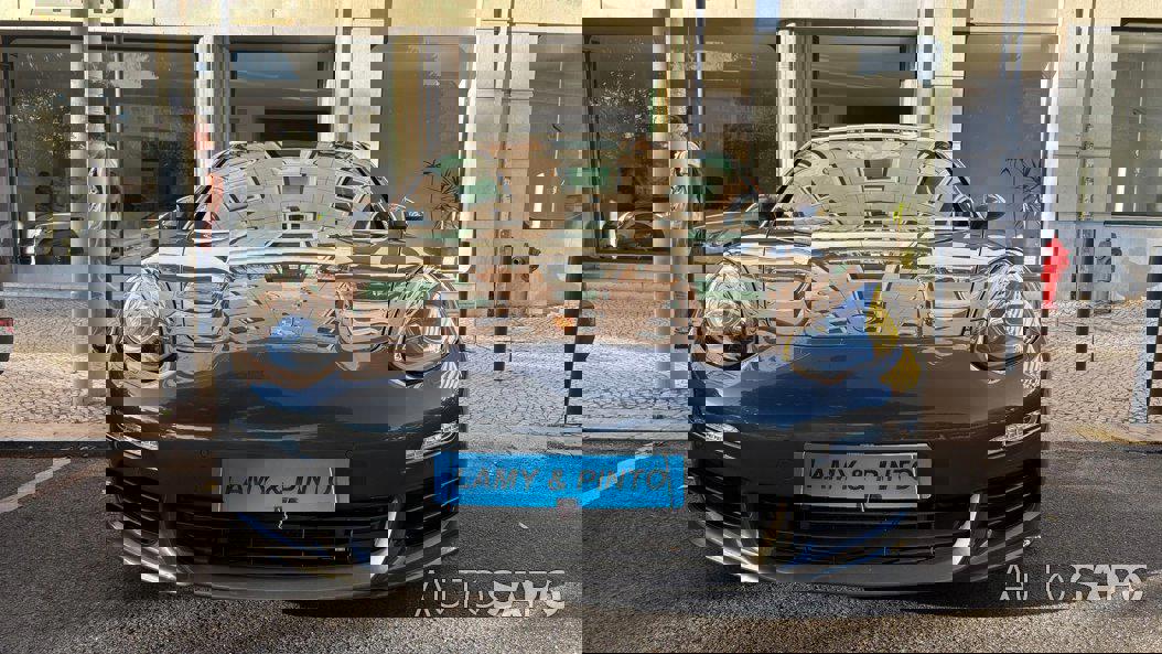 Porsche Panamera de 2014