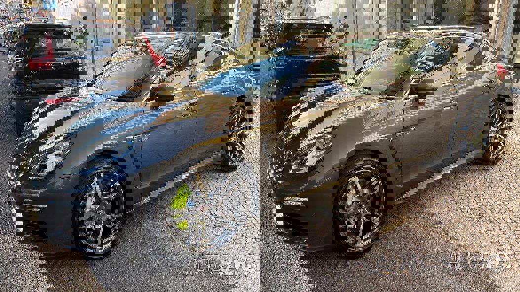 Porsche Panamera de 2014