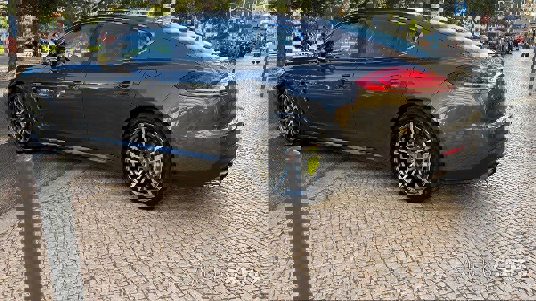 Porsche Panamera de 2014