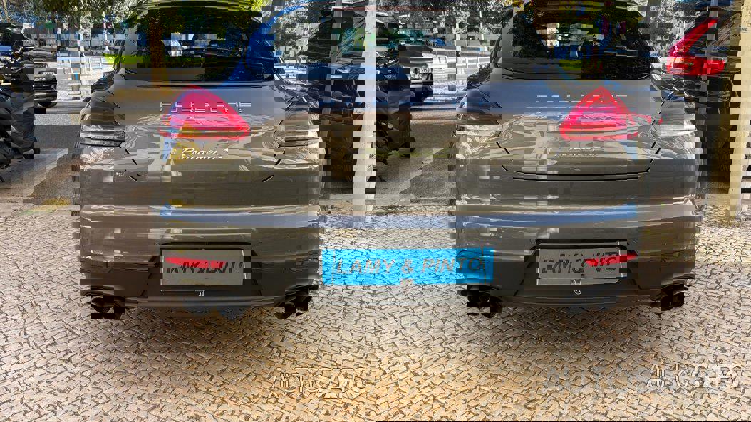 Porsche Panamera de 2014