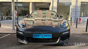 Porsche Panamera de 2014