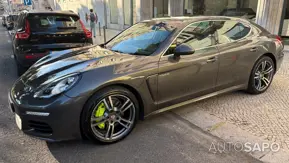 Porsche Panamera de 2014