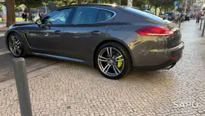 Porsche Panamera de 2014