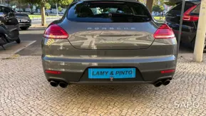 Porsche Panamera de 2014