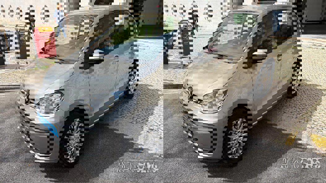 Volkswagen Up 1.0 BMT Move Up! de 2019