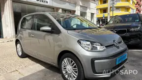 Volkswagen Up 1.0 BMT Move Up! de 2019