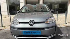 Volkswagen Up 1.0 BMT Move Up! de 2019