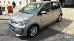 Volkswagen Up 1.0 BMT Move Up! de 2019