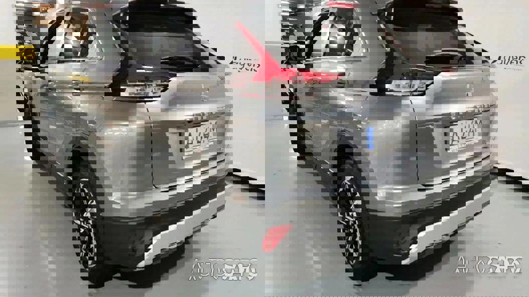 Mitsubishi Eclipse Cross 2.4 PHEV eMotion de 2021