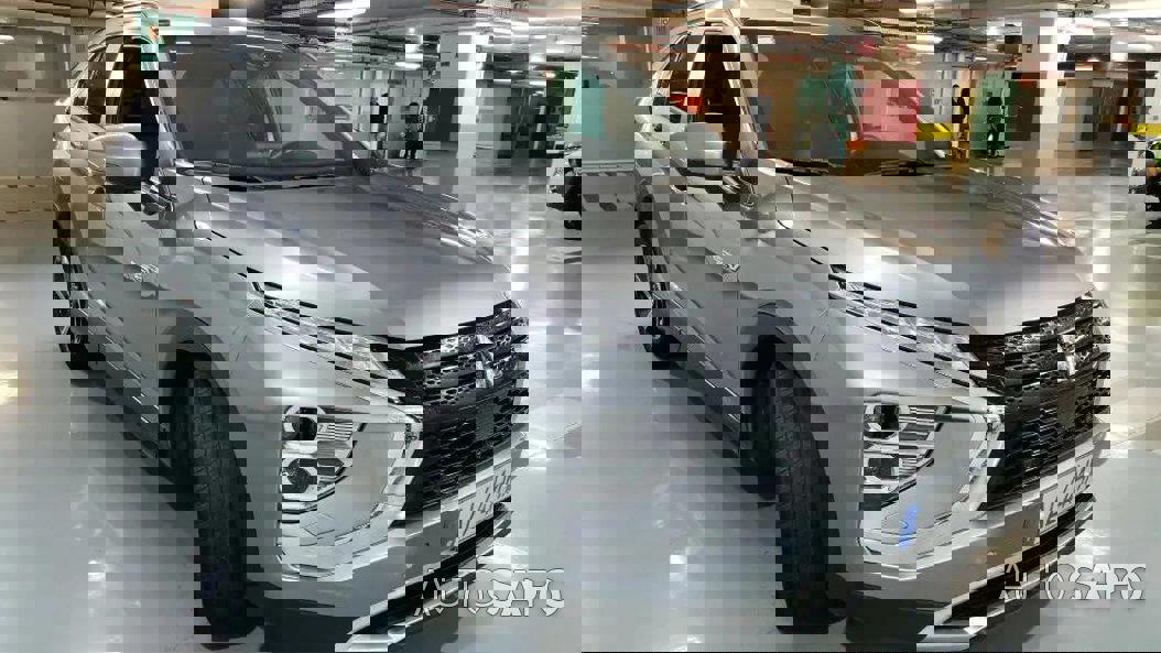 Mitsubishi Eclipse Cross 2.4 PHEV eMotion de 2021