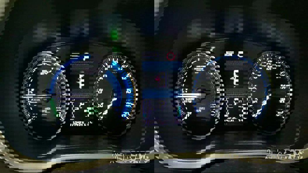 Mitsubishi Eclipse Cross 2.4 PHEV eMotion de 2021