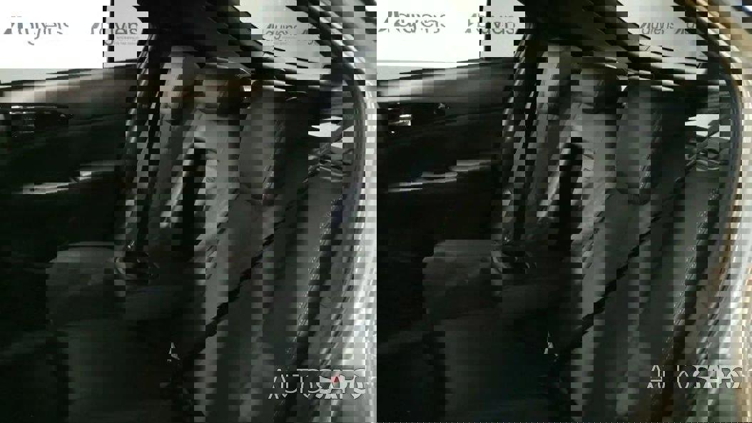 Mitsubishi Eclipse Cross 2.4 PHEV eMotion de 2021