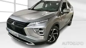 Mitsubishi Eclipse Cross 2.4 PHEV eMotion de 2021