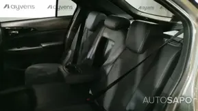 Mitsubishi Eclipse Cross 2.4 PHEV eMotion de 2021