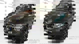 BMW Série 5 de 2022