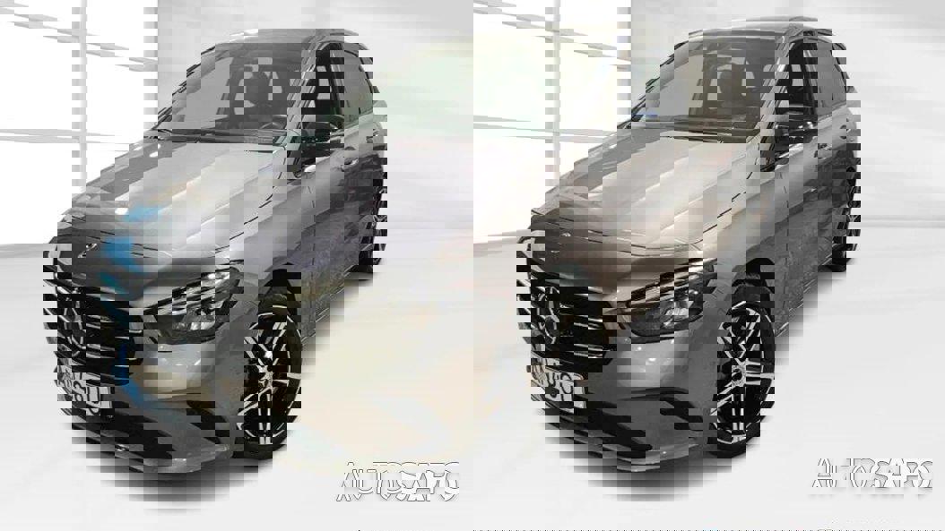 Mercedes-Benz Classe B de 2022