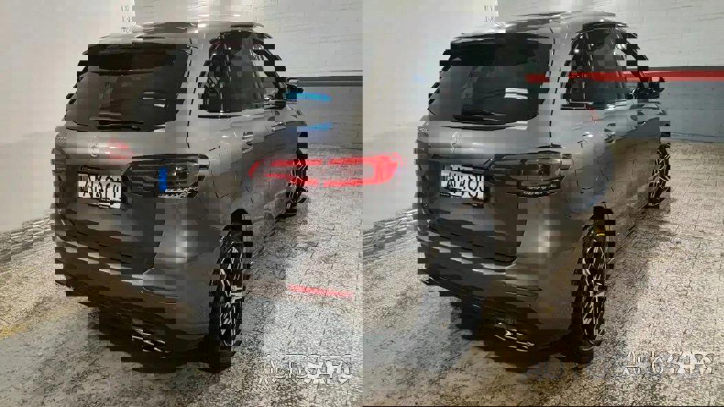 Mercedes-Benz Classe B de 2022