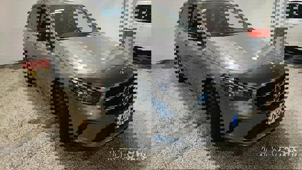 Mercedes-Benz Classe B de 2022