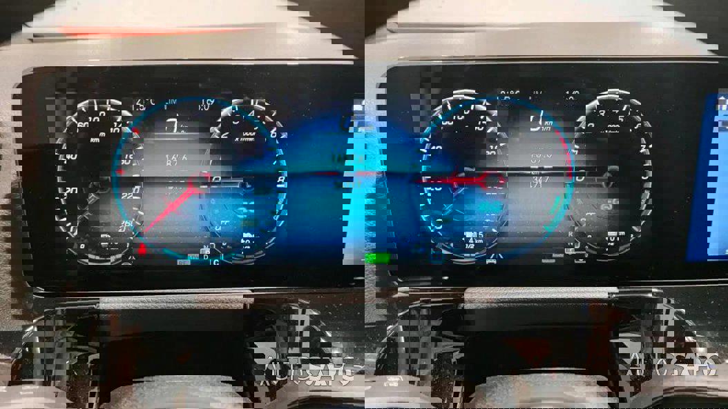 Mercedes-Benz Classe B de 2022