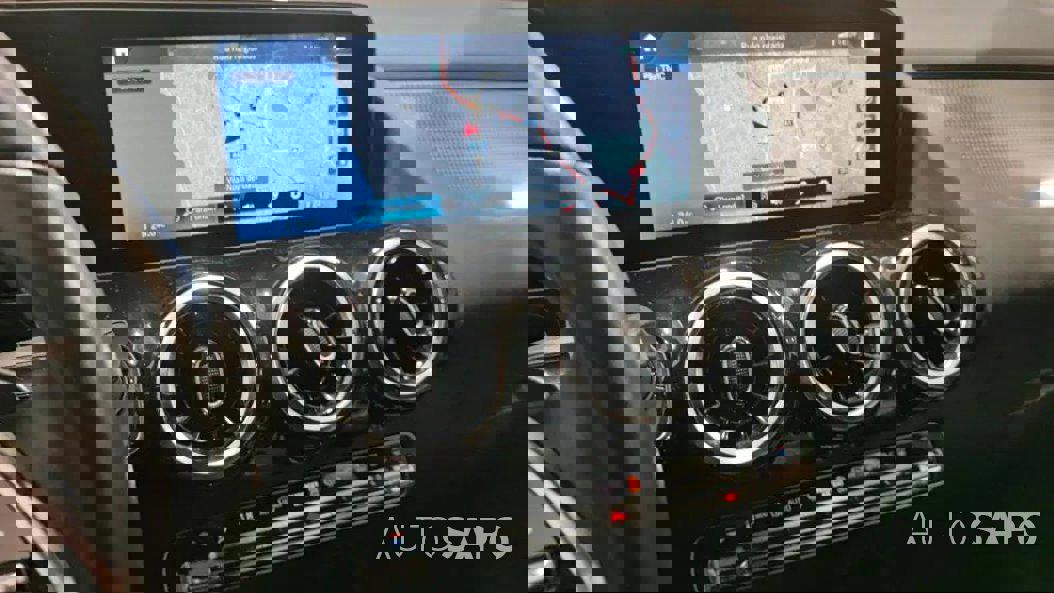 Mercedes-Benz Classe B de 2022