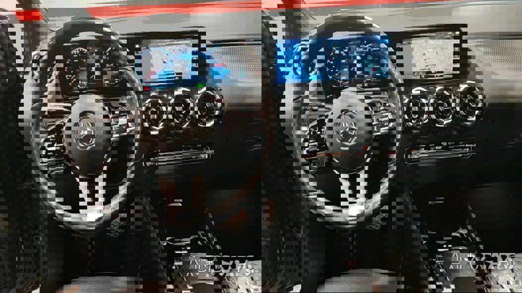 Mercedes-Benz Classe B de 2022