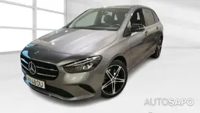 Mercedes-Benz Classe B de 2022