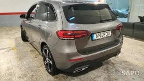 Mercedes-Benz Classe B de 2022