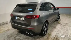 Mercedes-Benz Classe B de 2022