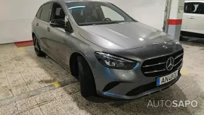 Mercedes-Benz Classe B de 2022