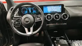 Mercedes-Benz Classe B de 2022