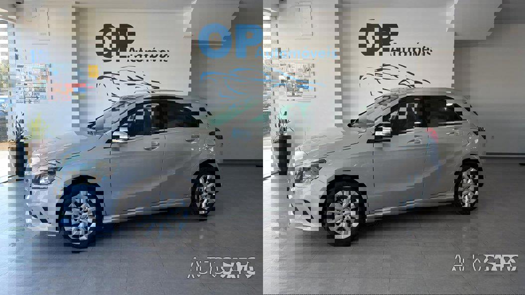 Mercedes-Benz Classe A de 2018