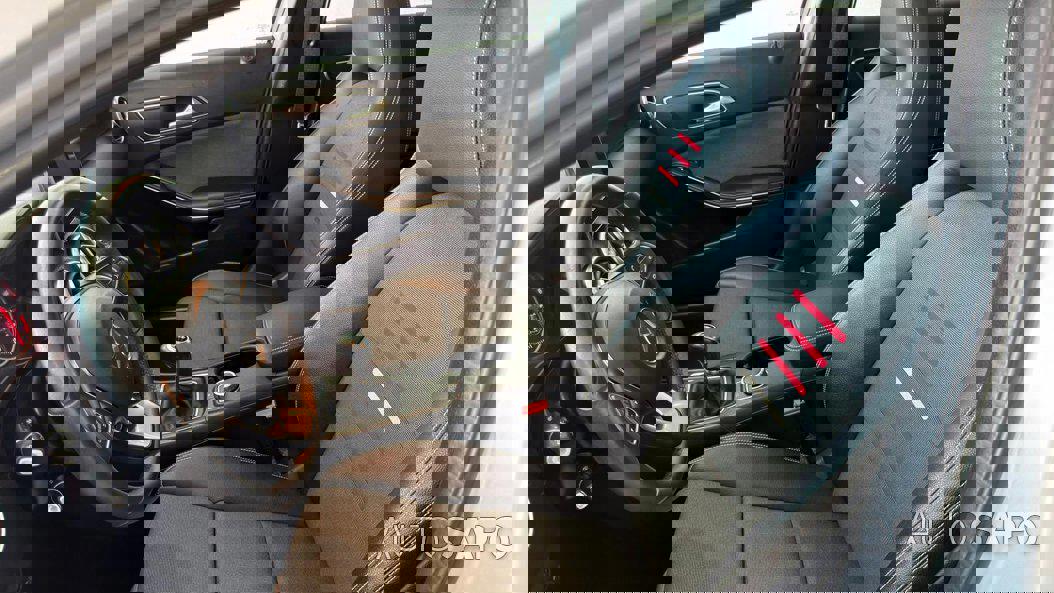 Mercedes-Benz Classe A de 2018