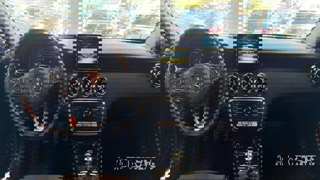 Mercedes-Benz Classe A de 2018