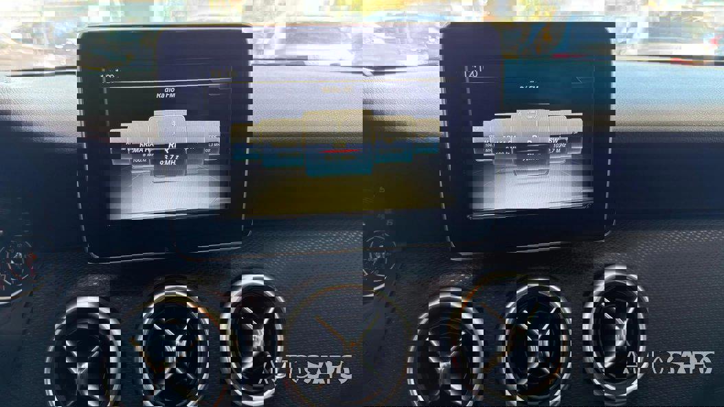 Mercedes-Benz Classe A de 2018