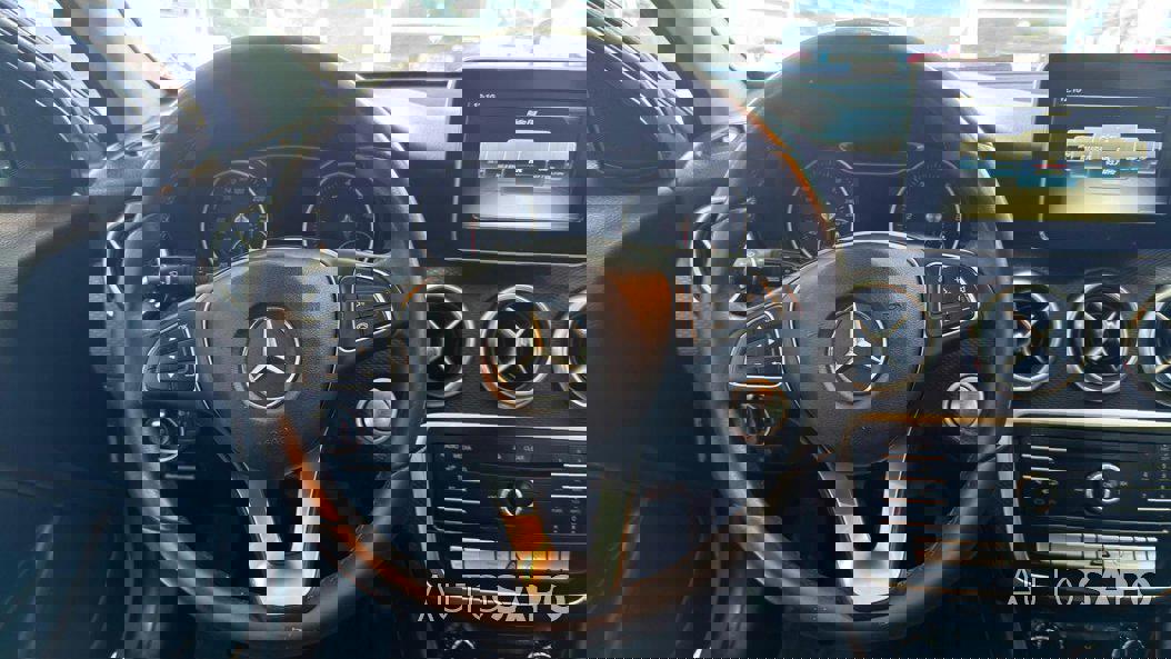 Mercedes-Benz Classe A de 2018