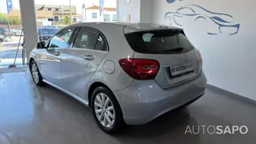 Mercedes-Benz Classe A de 2018