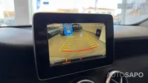 Mercedes-Benz Classe A de 2018