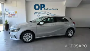 Mercedes-Benz Classe A de 2018