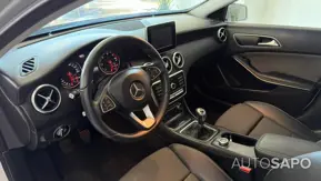 Mercedes-Benz Classe A de 2018