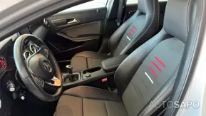 Mercedes-Benz Classe A de 2018