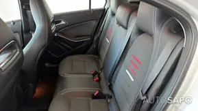 Mercedes-Benz Classe A de 2018