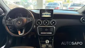 Mercedes-Benz Classe A de 2018