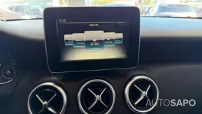 Mercedes-Benz Classe A de 2018