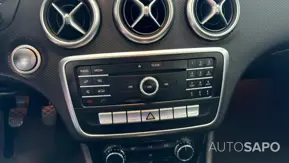 Mercedes-Benz Classe A de 2018