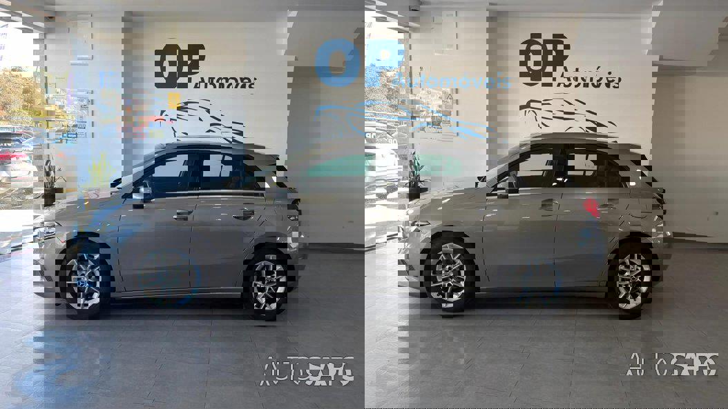 Mercedes-Benz Classe A de 2020